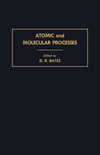 Atomic and Molecular Processes