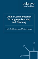 Online Communication in Language Learning and Teaching - M. Lamy, R. Hampel
