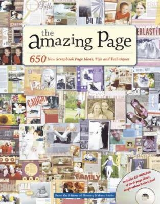 The Amazing Page - 
