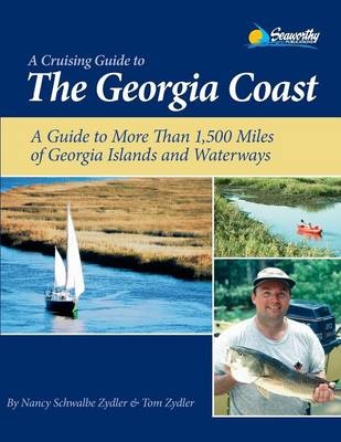 The Georgia Coast - Nancy Schwalbe Zydler, Tom Zydler