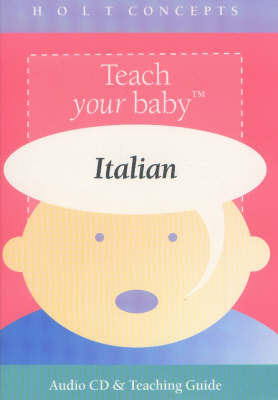 Teach Your Baby Italian
