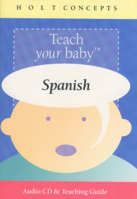 Teach Your Baby Spanish