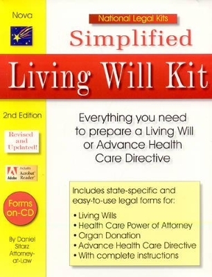 Simplified Living Will Kit