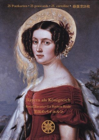 Bayern als Königreich - Royal Bavaria - La Baviera Reale