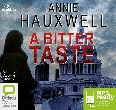 A Bitter Taste - Annie Hauxwell