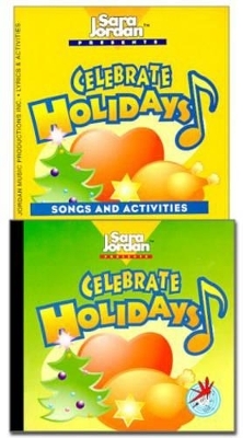 Celebrate Holidays - Sara Jordan