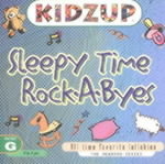 Sleepy Time Rock-a-Byes -  /CD