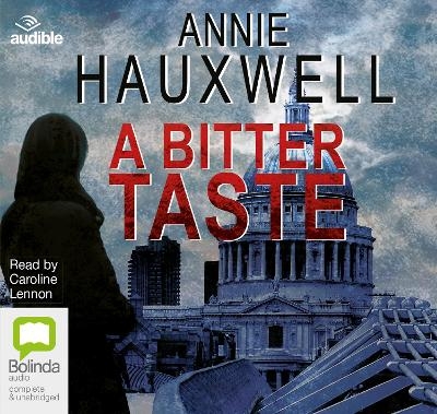 A Bitter Taste - Annie Hauxwell