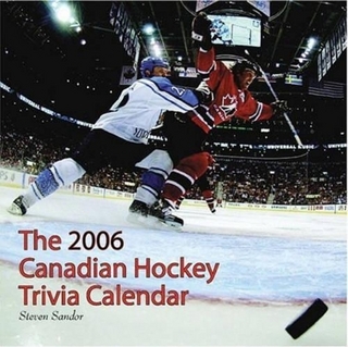 Canadian Hockey Trivia Cal2006