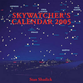 Skywatcher's Calendar