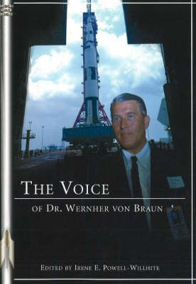 Voice of Dr Wernher von Braun