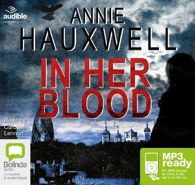 In Her Blood - Annie Hauxwell