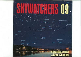 Skywatcher's 2009 Calendar