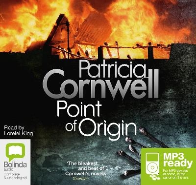 Point of Origin - Patricia Cornwell