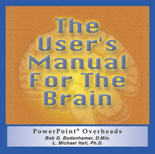 The User's Manual For The Brain Volume 1 CD
