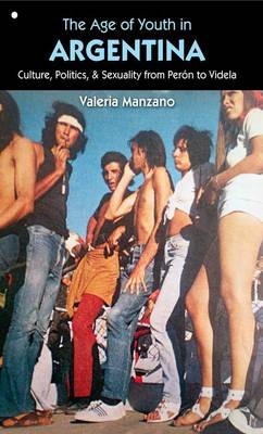 Age of Youth in Argentina