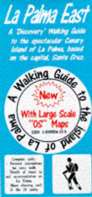 La Palma East Walking Guide - David Brawn, Ros Brawn