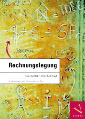Rechnungslegung - Giorgio Behr, Peter Leibfried