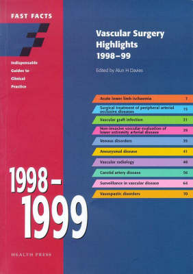 Fast Facts: Vascular Surgery Highlights - 