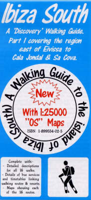 Ibiza South Walking Guide