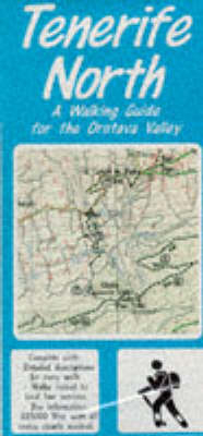 Tenerife North Walking Guide - David Brawn, Ros Brawn