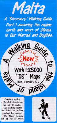 Malta Walking Guide
