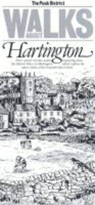 Walks About Hartington - Richard Gregory