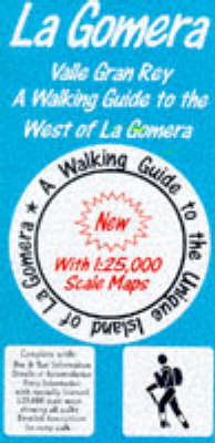 La Gomera West Walking Guide