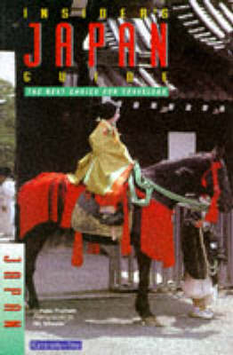 Insider's Guide to Japan