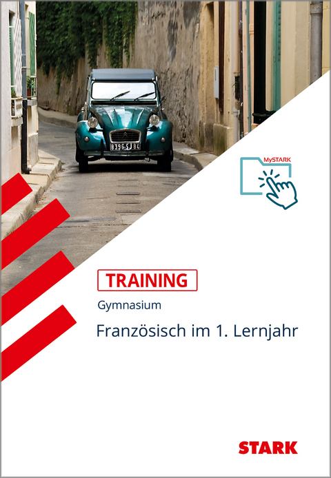 STARK Franz&ouml;sisch 1. Lernjahr - Training Gymnasium - Grundwissen, Aufgaben und L&ouml;sungen - Werner Wu&szlig;ler