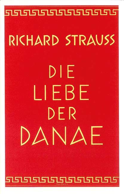 Die Liebe der Danae - 