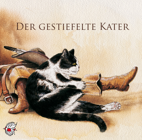 Der gestiefelte Kater - Charles Perrault, Ute Kleeberg