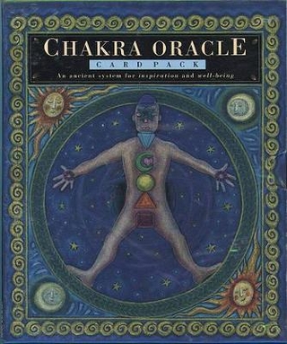 Chakra Oracle Card Pack
