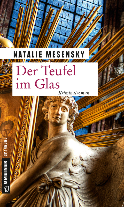 Der Teufel im Glas - Natalie Mesensky