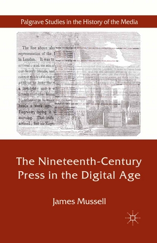The Nineteenth-Century Press in the Digital Age