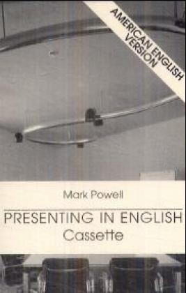 Presenting in English
