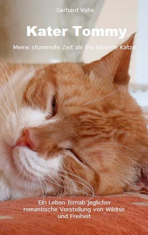Kater Tommy - Gerhard Vohs
