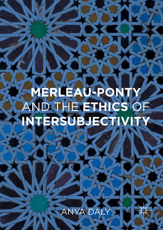 Merleau-Ponty and the Ethics of Intersubjectivity