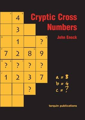 Cryptic Cross Numbers