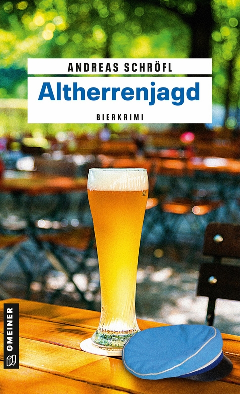 Altherrenjagd - Andreas Schr&ouml;fl