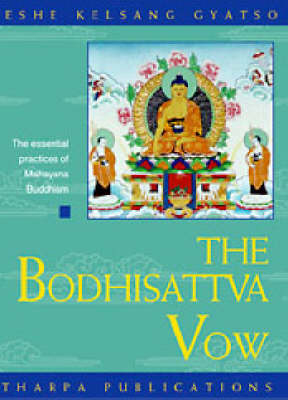 The Bodhisattva Vow