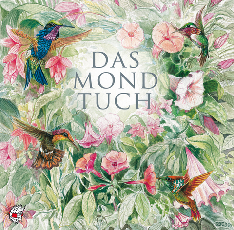 Das Mondtuch - Ute Kleeberg