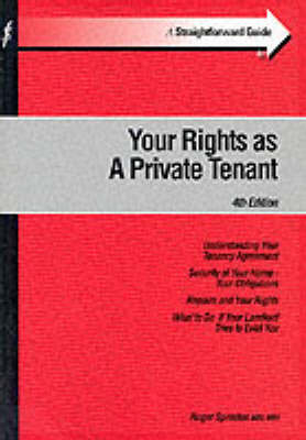 Straightforward Guide To Your Rights As A Private Tenant