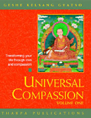 Universal Compassion - Geshe Kelsang Gyatso