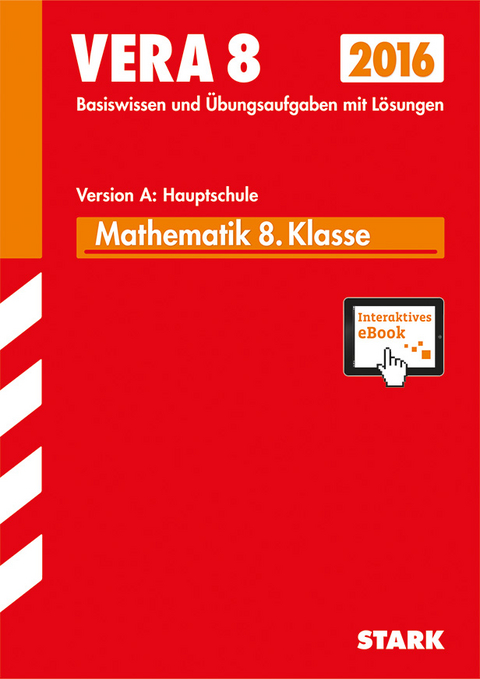 VERA 8 Hauptschule - Mathematik + ActiveBook - Ilse Gretenkord, Thomas Royar, Dieter Gau&szlig;, Margret Renaltner, Alexandra Schuster-Grill