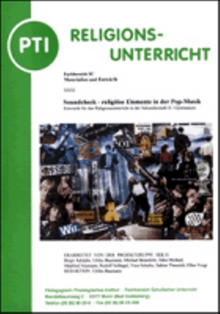 Soundcheck - religiöse Elemente in der Pop-Musik