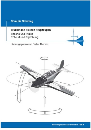 Trudeln mit kleinen Flugzeugen