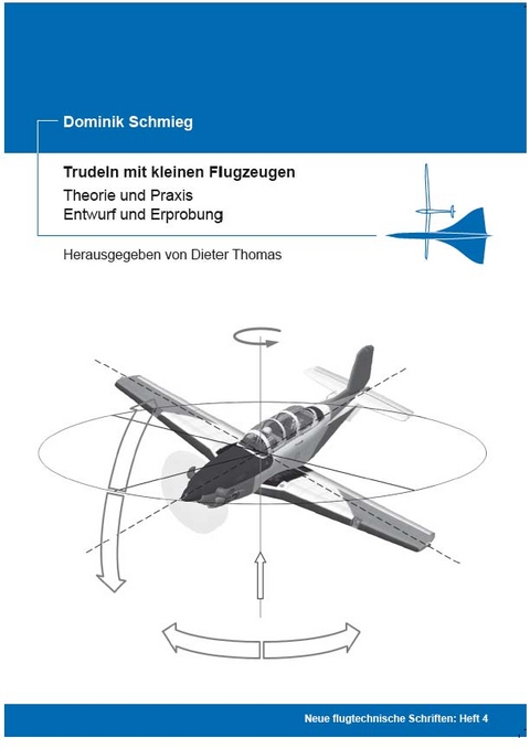 Trudeln mit kleinen Flugzeugen - Dominik Schmieg