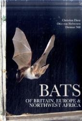 Bats of Britain, Europe and Northwest Africa