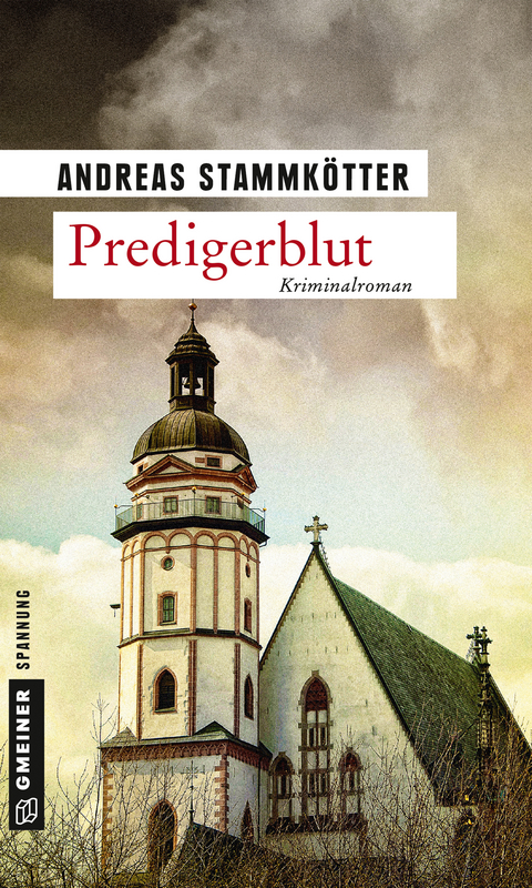 Predigerblut - Andreas Stammk&ouml;tter